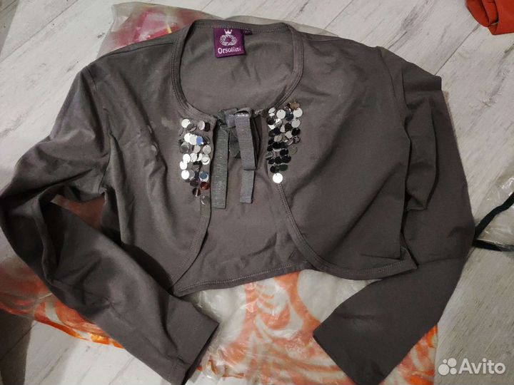 Накидка-болеро