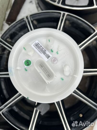 Топливные насосы Поло