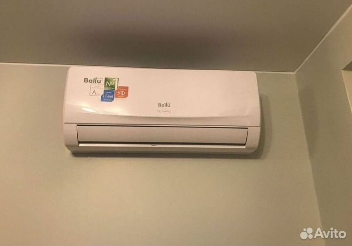 Кондиционеры. Сплит Системы. Монтаж. Гарантия