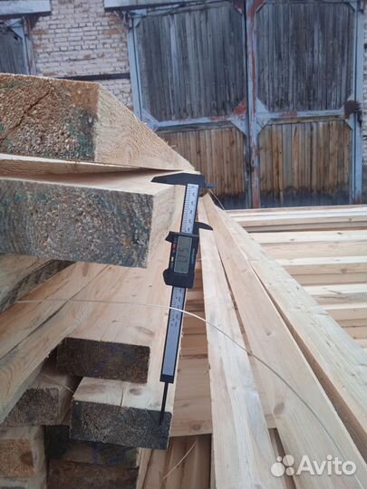 Пиломатериалы доска