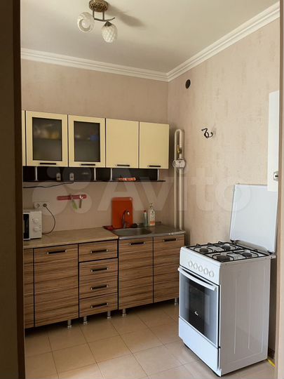 1-к. квартира, 35,5 м², 7/7 эт.