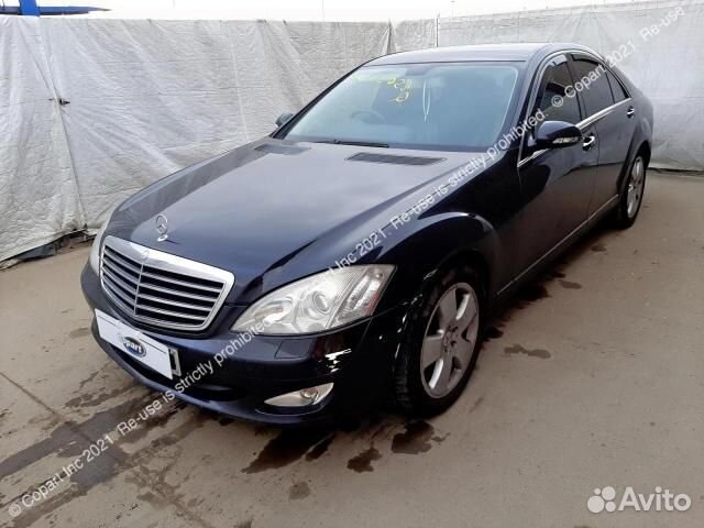 Руль mercedes-benz S W221 (2005-2013)