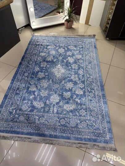 Ковер безворсовый Винтажный Этно