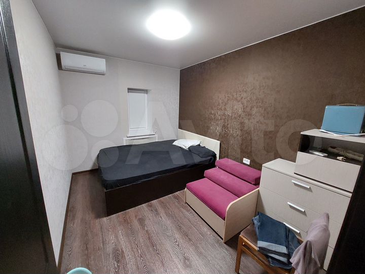 Дом 46 м² на участке 3 сот.