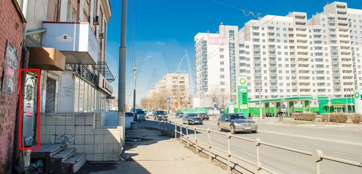 Помещение 206 кв. м ул. Комсомольская 1к1