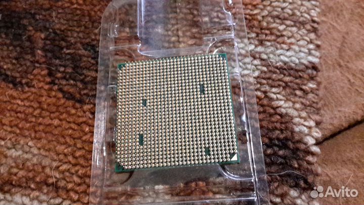 Процессор AMD athlon2 x2 250 3Ггц с охлаждением