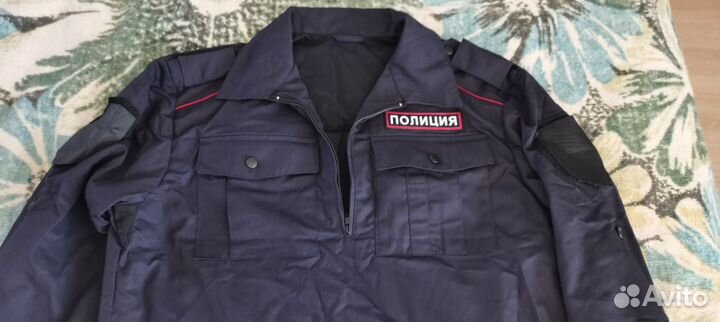 Полицейская форма полевая
