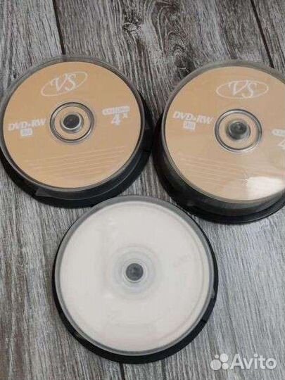 DVD диски