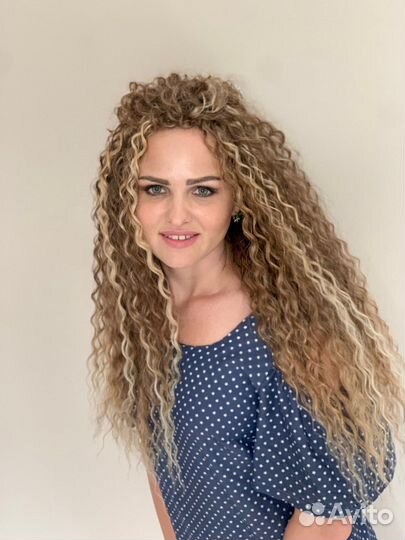 Афрокудри дредокудри