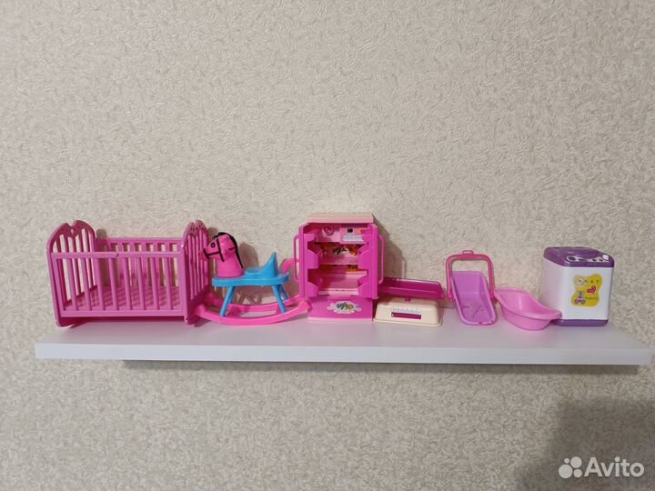 Игрушки для барби и не только