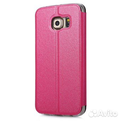 Продаю чехол для samsung G S6 Edge Plus - rose