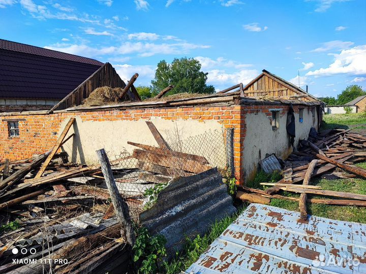 Демонтажные работы и вывоз мусора