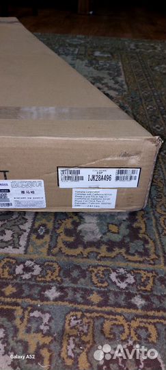 Гитара yamaha f310NT