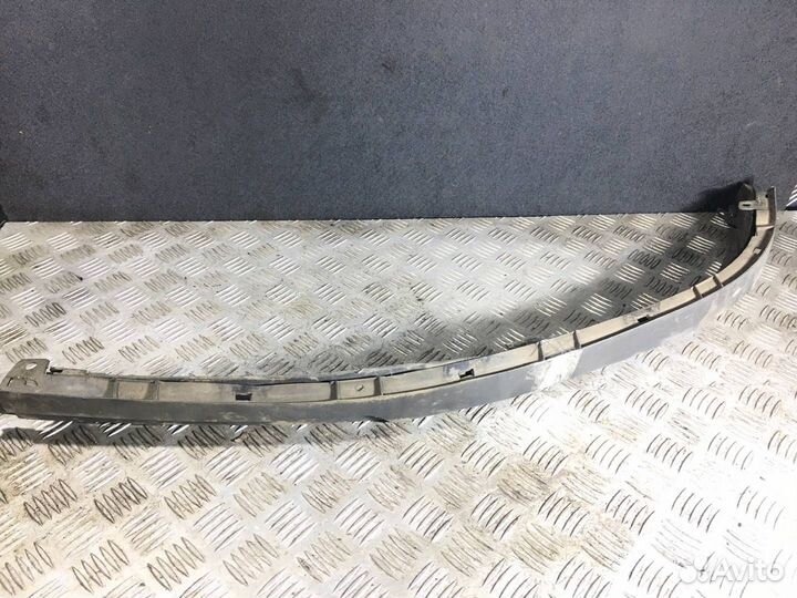 Юбка бампера передняя Opel Astra H 2005 13121999