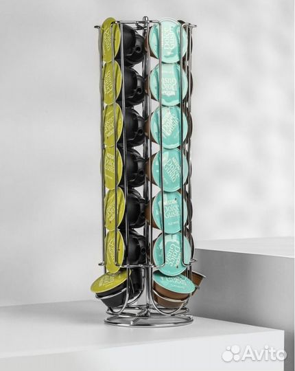 Держатель для капсул кофе Dolce Gusto