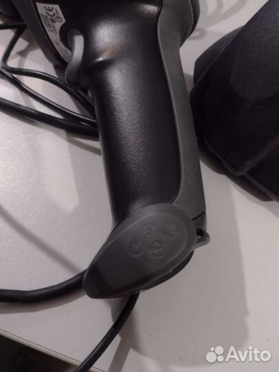 Сканер штрих-кода