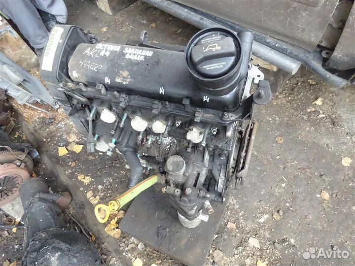 Двигатель skoda Octavia (A4 1U) 2000-2011