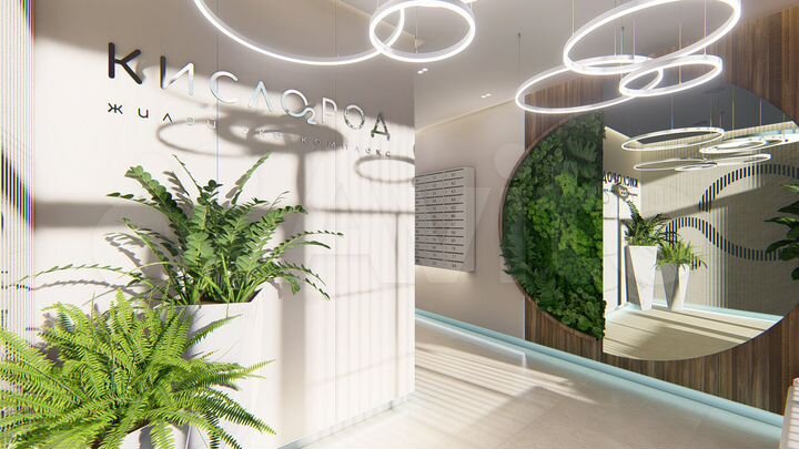 Квартира-студия, 23,3 м², 10/19 эт.