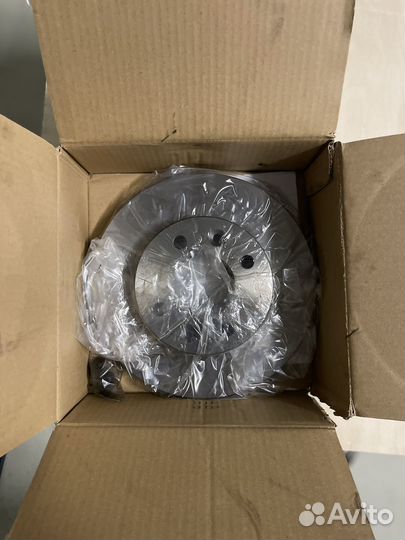 Тормозные диски Miles K000279