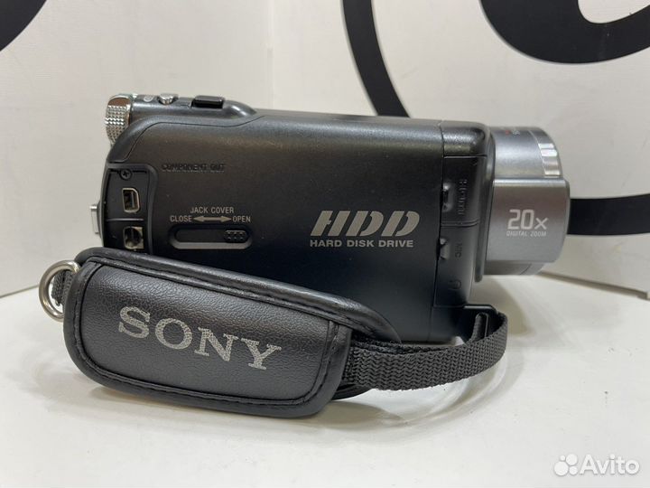 Видеокамера Sony HDR-SR8E