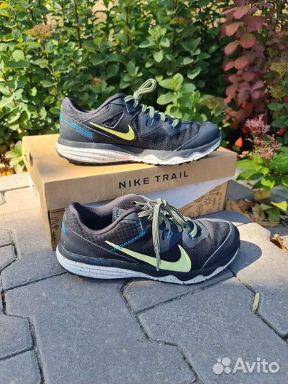 Nike Juniper Trail Low Black Оригинал