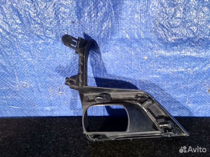 Окантовка птф правая Toyota Prado 150 2009