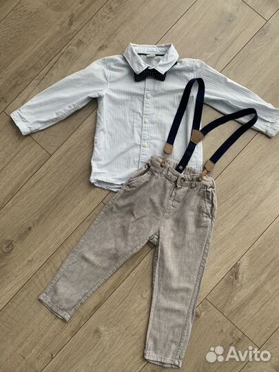 Нарядный комплект H&M 98