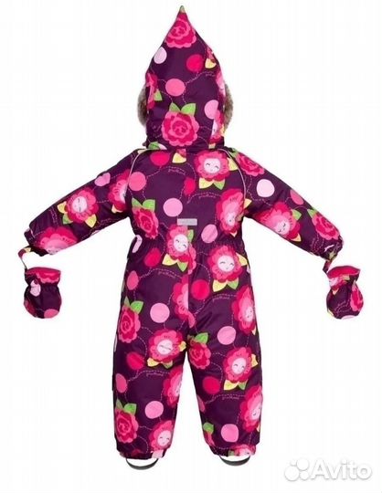 Зимний комбинезон 86