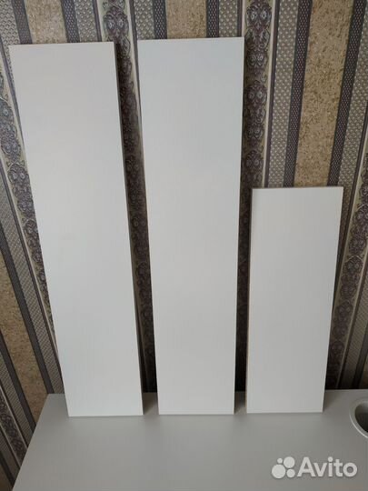 Полка белая