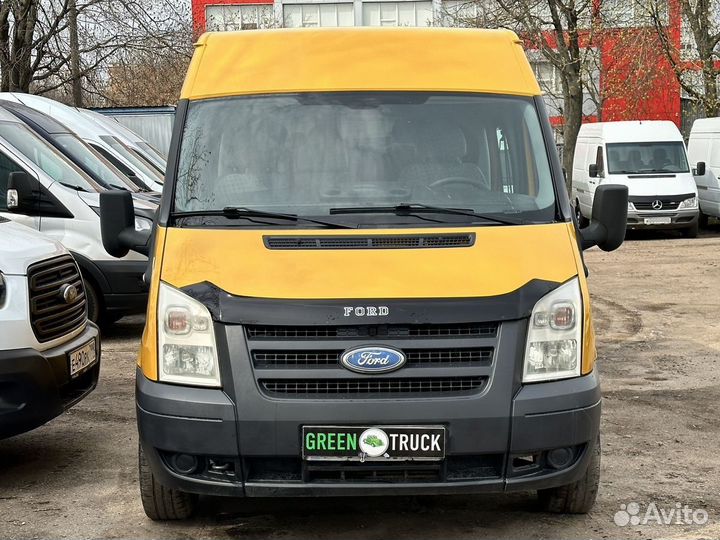 Ford Transit 2.2 МТ, 2010, 327 700 км
