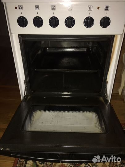 Плита электрическая мечта бу