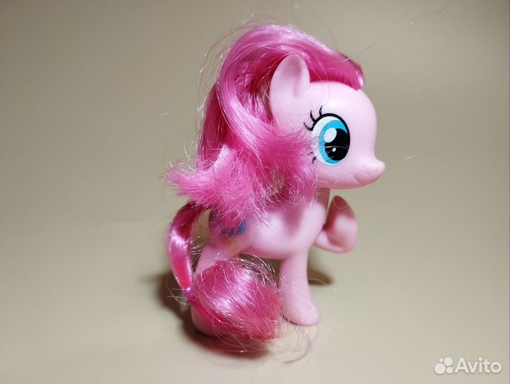 Пони Пинки пай из My little pony