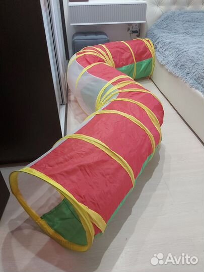 Игровой тоннель