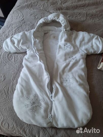 Конверт для малыша