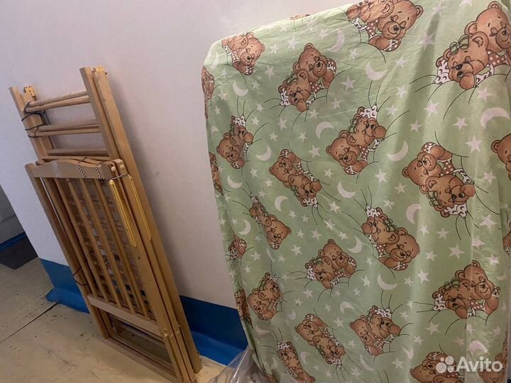 Детская кровать