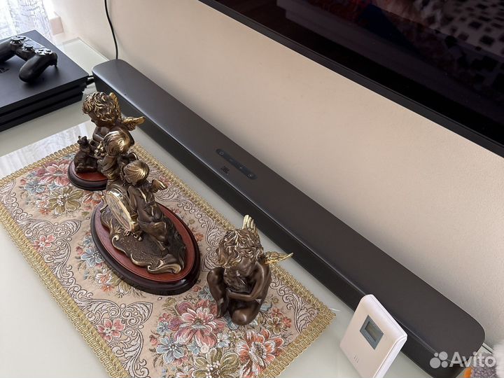 Jbl sound bar 2.1 deep bass