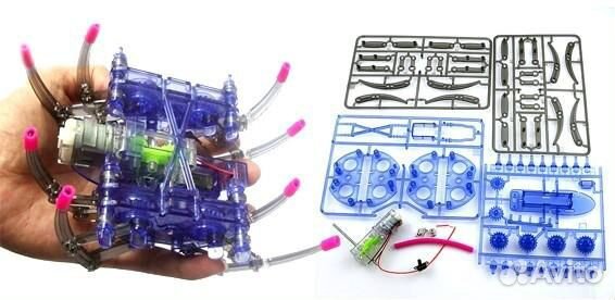 Эврики Конструктор 