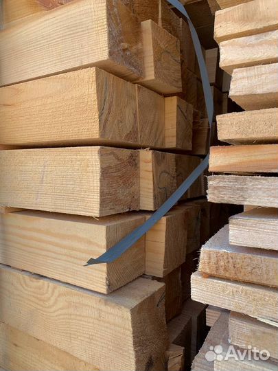 Пиломатериал 4м