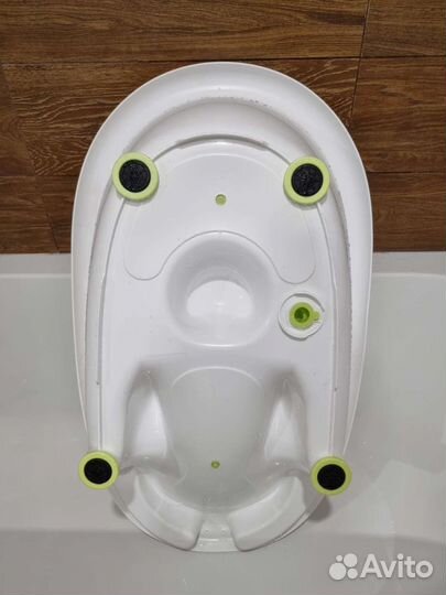 Ванночка детская для купания Happy Baby