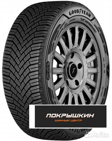 Goodyear UltraGrip Ice 3 225/50 R18 99T