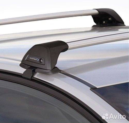 Багажники и рейлинги Toyota Land Cruiser 120 Prado