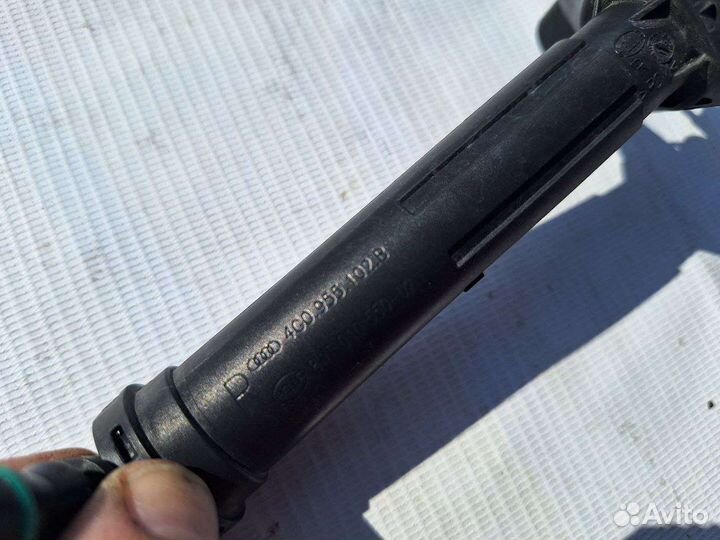 Форсунка омывателя фары правая Audi A6 Ауди 2012