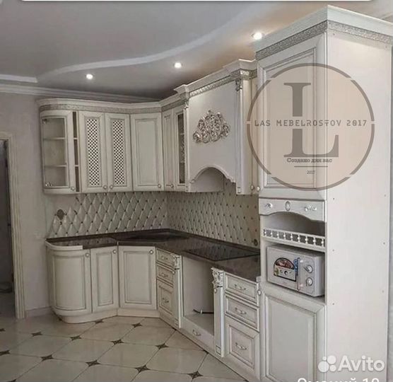 Кухня на заказ от производителя