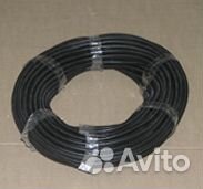 Трубка гофрированная д. 6,0 разрезная