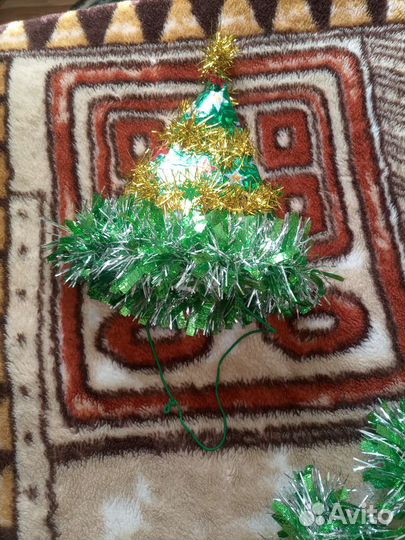 Костюм ёлочка на новый год