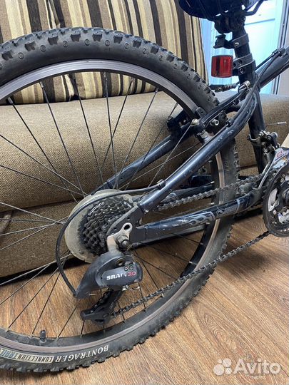 Велосипед подростковый