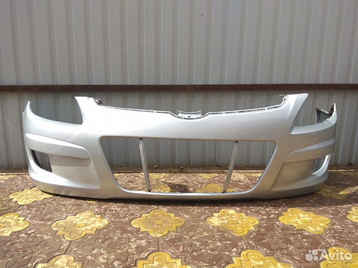 Hyundai i30 бампер передний