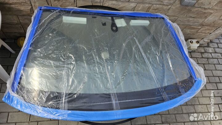 Лобовое стекло 4G0845099F NVB audi A6