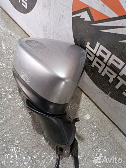 Зеркало правое электрическое Mazda Mazda6