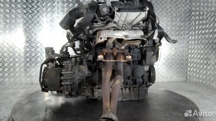 Двигатель Volkswagen Golf 4 (97-06) 2001 Бензин 1